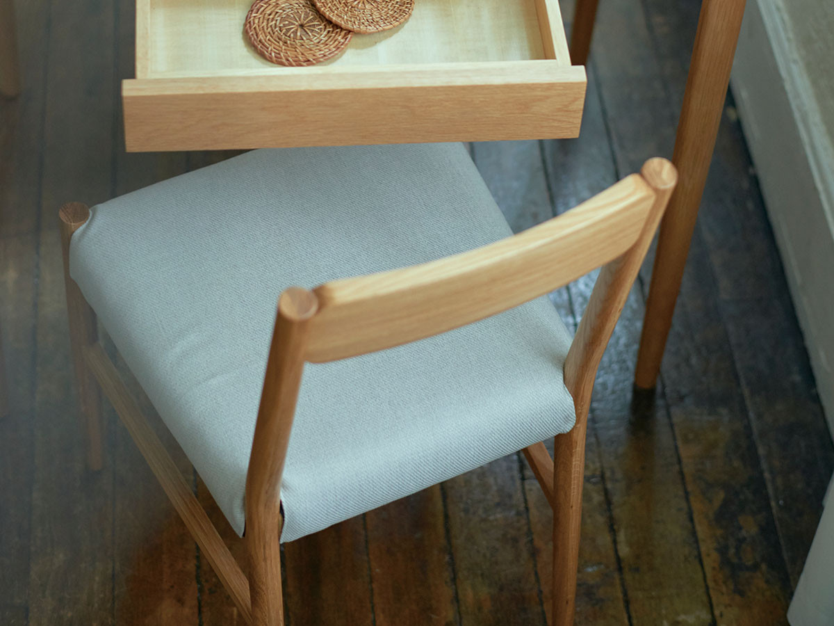 SIEVE stay dining chair / シーヴ ステイ ダイニングチェア