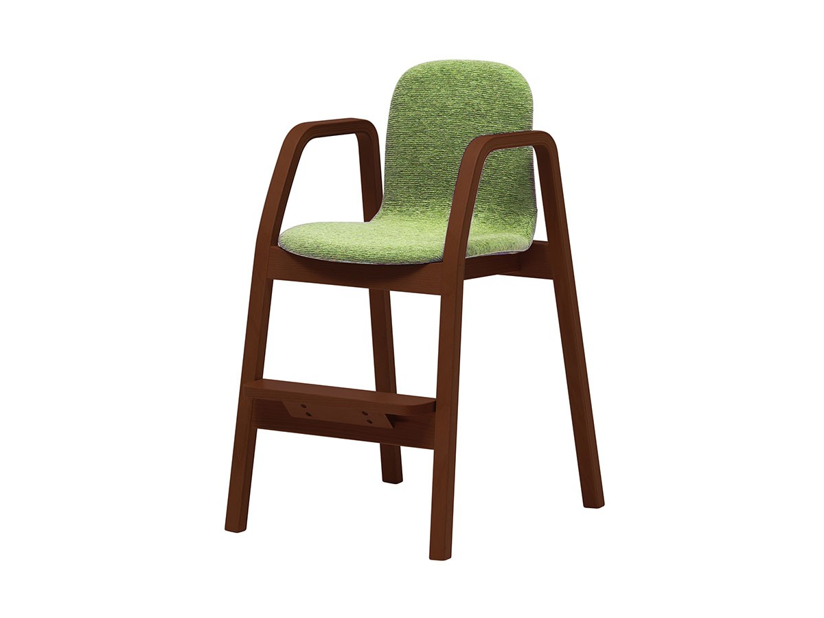 天童木工 Kids Chair / てんどうもっこう キッズチェア T-5268WB （キッズ家具・ベビー用品 > キッズチェア・ベビーチェア） 2