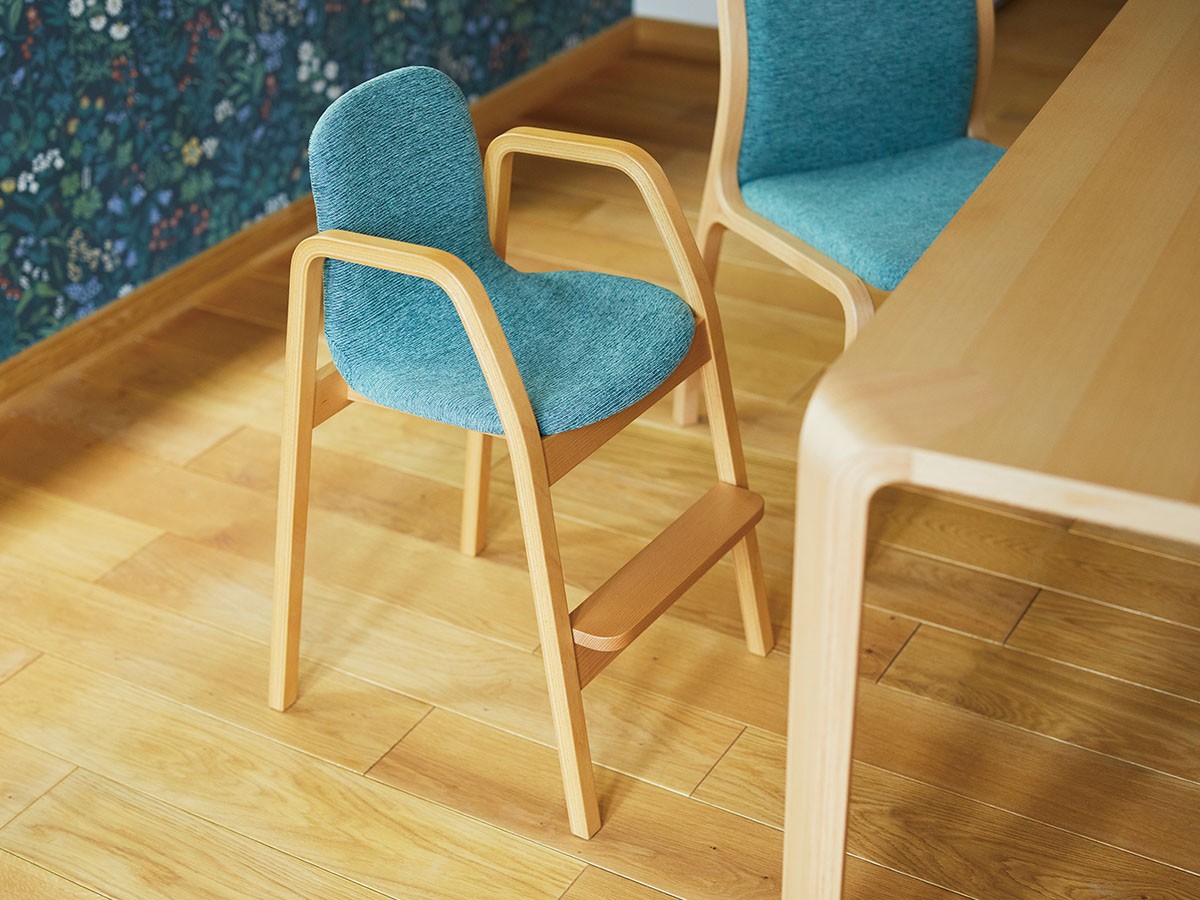 天童木工 Kids Chair / てんどうもっこう キッズチェア T-5268WB （キッズ家具・ベビー用品 > キッズチェア・ベビーチェア） 3