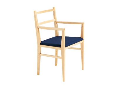 IDEE SENTA CHAIR WITH ARMS / イデー センタ チェア ウィズ アームズ