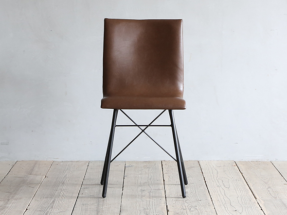 Knot antiques CROSS CHAIR / ノットアンティークス クロス チェア（PVC） （チェア・椅子 > ダイニングチェア） 4