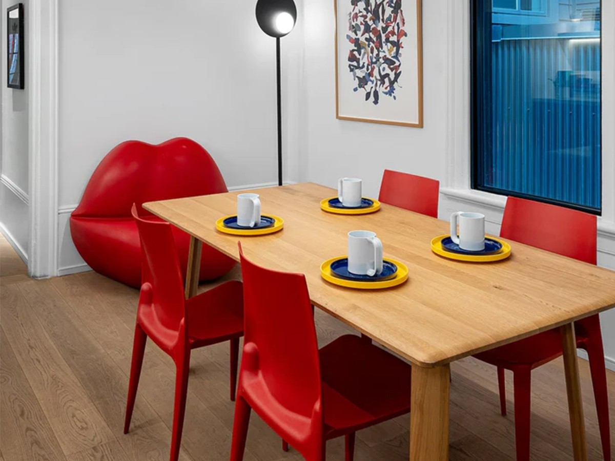 Heller Max Dinnerware Maxplates / ヘラー マックスディナーウェア プレートM 6色セット （食器・テーブルウェア > 皿・プレート） 6