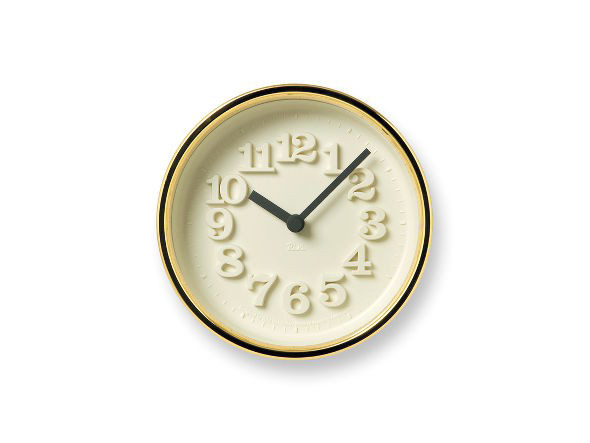 Lemnos 小さな時計 / レムノス 小さな時計 - インテリア・家具通販【FLYMEe】