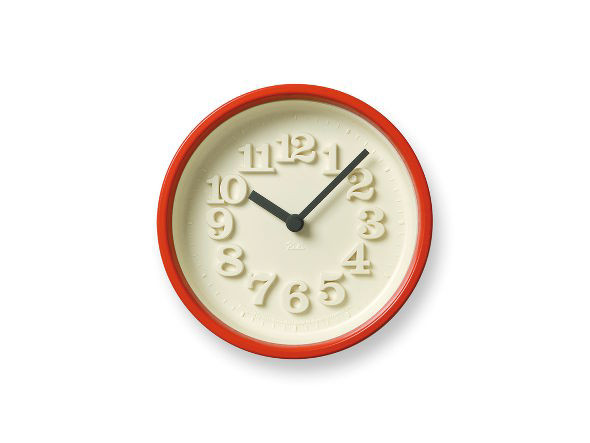 Lemnos 小さな時計 / レムノス 小さな時計 （時計 > 壁掛け時計） 11