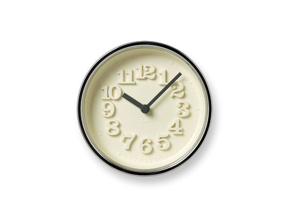 Lemnos 小さな時計 / レムノス 小さな時計 （時計 > 壁掛け時計） 17
