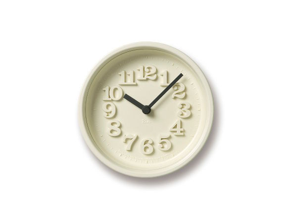 Lemnos 小さな時計 / レムノス 小さな時計 （時計 > 壁掛け時計） 10