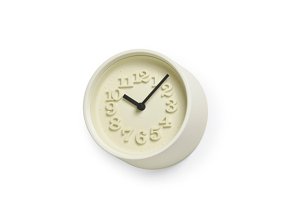 Lemnos 小さな時計 / レムノス 小さな時計 （時計 > 壁掛け時計） 2