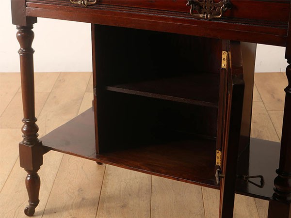 Lloyd's Antiques Real Antique 
Washstand / ロイズ・アンティークス イギリスアンティーク家具
ウォッシュスタンド （テーブル > コンソールテーブル） 11