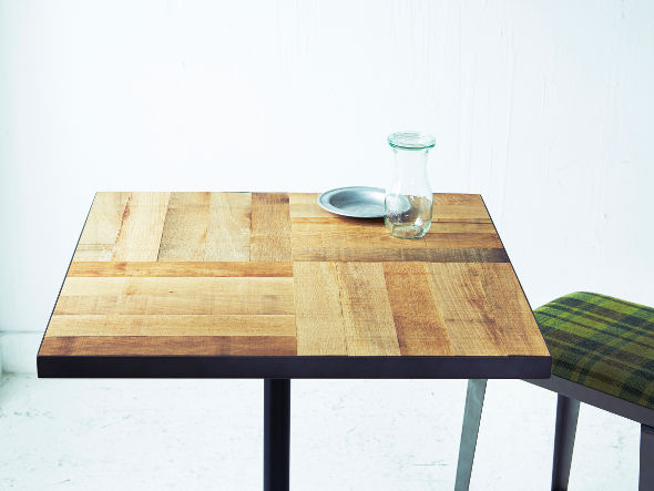 SQUARE TABLE / スクエアテーブル n26157 （テーブル > カフェテーブル） 2