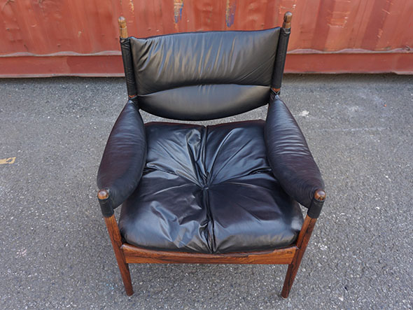 RE : Store Fixture UNITED ARROWS LTD. Modus Easy Chair / リ ストア フィクスチャー ユナイテッドアローズ モデュス イージー チェア A （チェア・椅子 > ラウンジチェア） 7