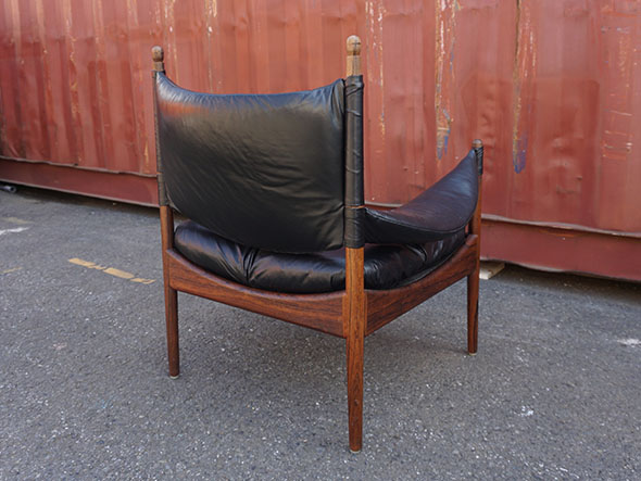 RE : Store Fixture UNITED ARROWS LTD. Modus Easy Chair / リ ストア フィクスチャー ユナイテッドアローズ モデュス イージー チェア A （チェア・椅子 > ラウンジチェア） 6
