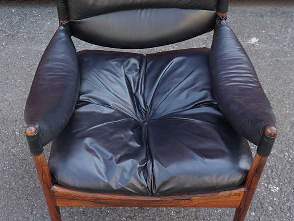 RE : Store Fixture UNITED ARROWS LTD. Modus Easy Chair / リ ストア フィクスチャー ユナイテッドアローズ モデュス イージー チェア A （チェア・椅子 > ラウンジチェア） 8