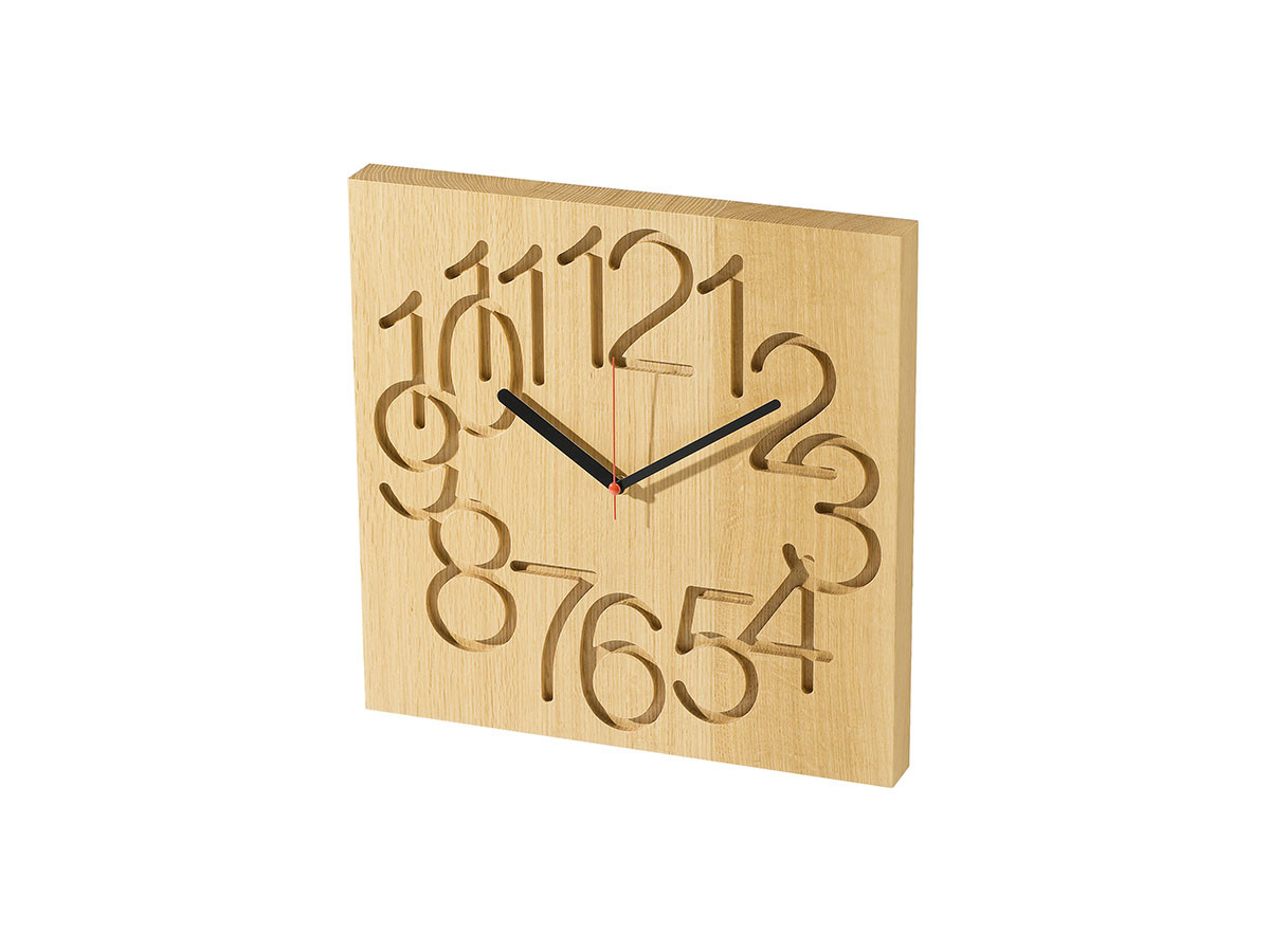 cosine MUKU CLOCK / コサイン MUKU時計 大 （時計 > 壁掛け時計） 1