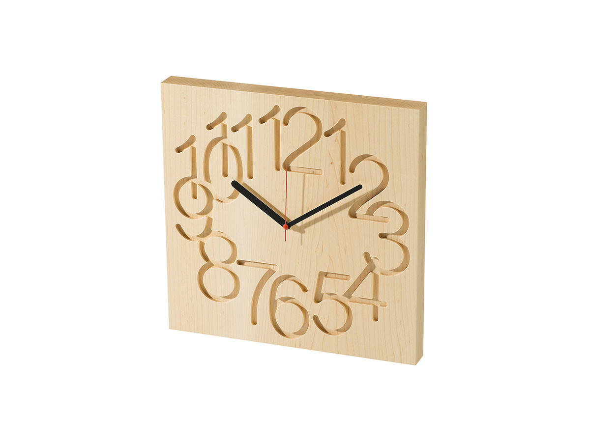 cosine MUKU CLOCK / コサイン MUKU時計 大 （時計 > 壁掛け時計） 2