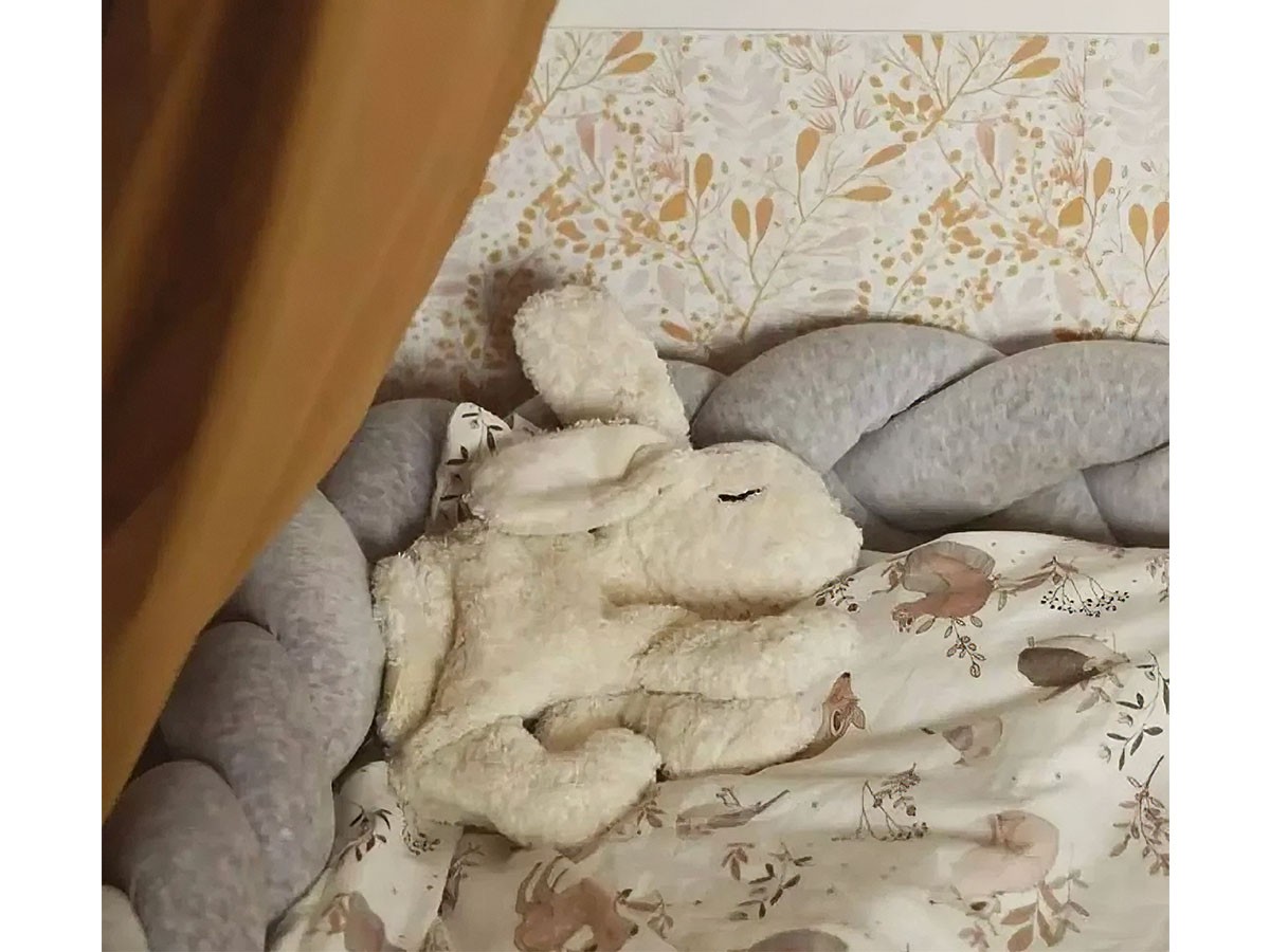 SENGER Naturwelt Cuddly Animal Rabbit / ゼンガーナチュウェルト
