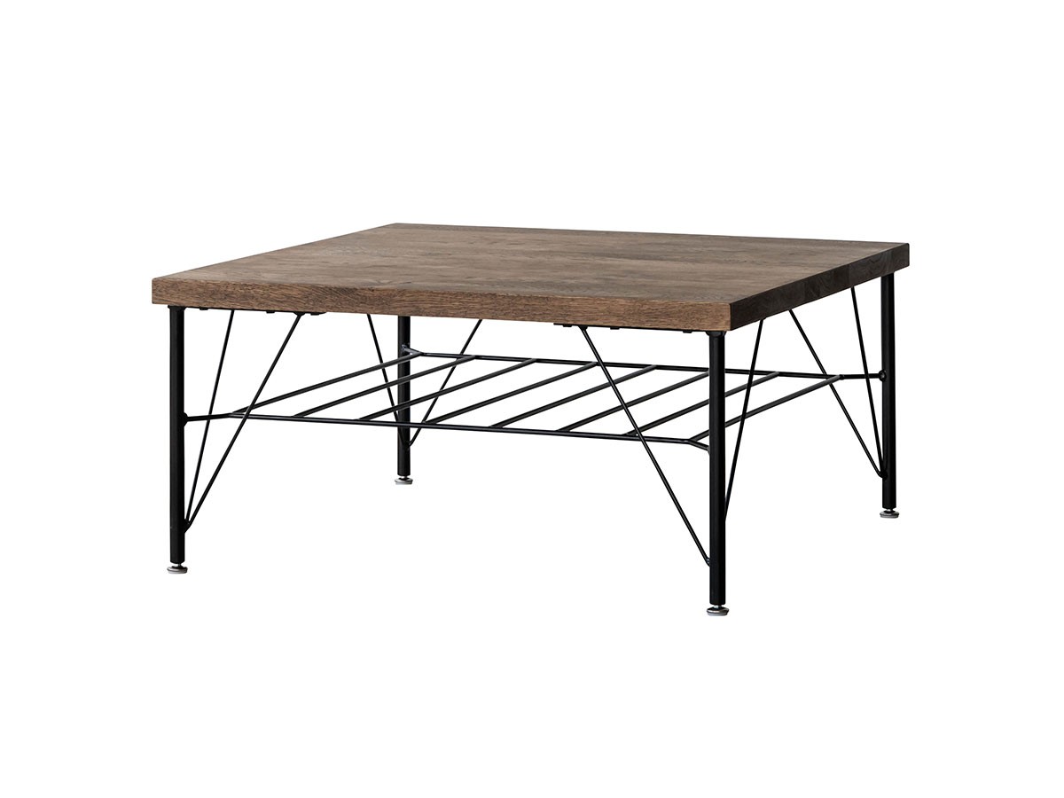 CRASH GATE GANJI COFFEE TABLE