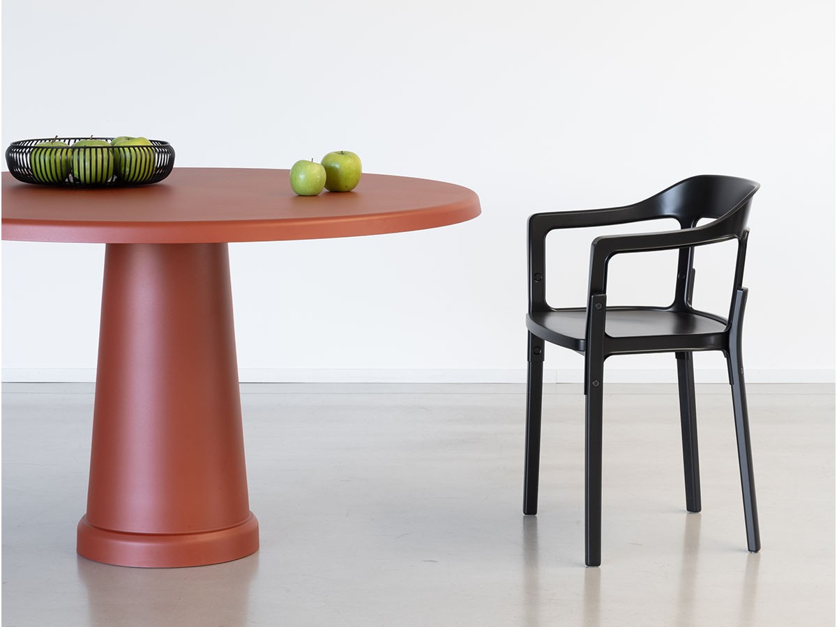 Magis ALL-ROUND / マジス オールラウンド 鋼板 （テーブル > ダイニングテーブル） 25