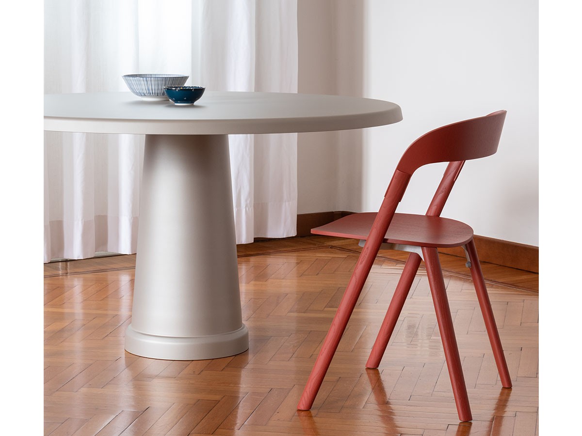 Magis ALL-ROUND / マジス オールラウンド 鋼板 （テーブル > ダイニングテーブル） 5