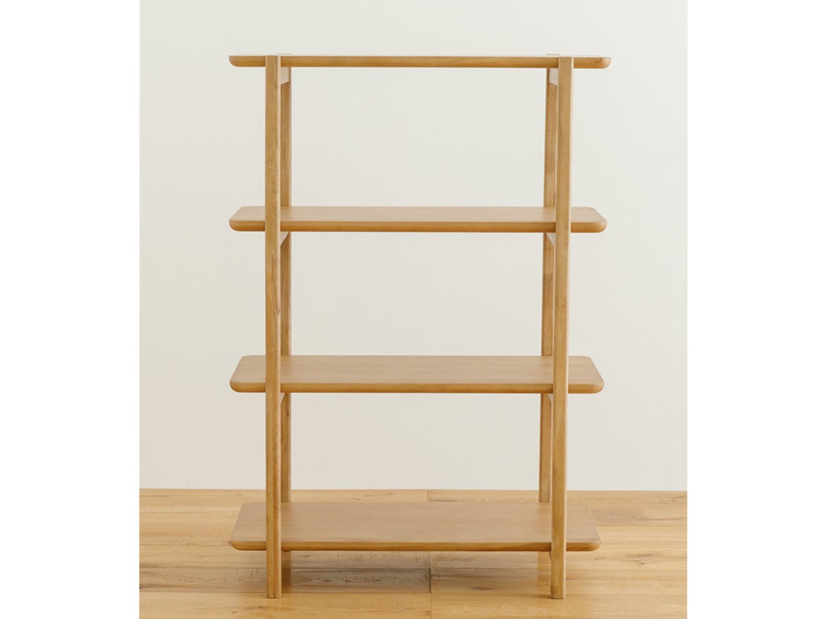 DOORS LIVING PRODUCTS Shelf 4 RW / ドアーズリビングプロダクツ シェルフ 4 ラバーウッド （収納家具 > ラック・シェルフ） 8