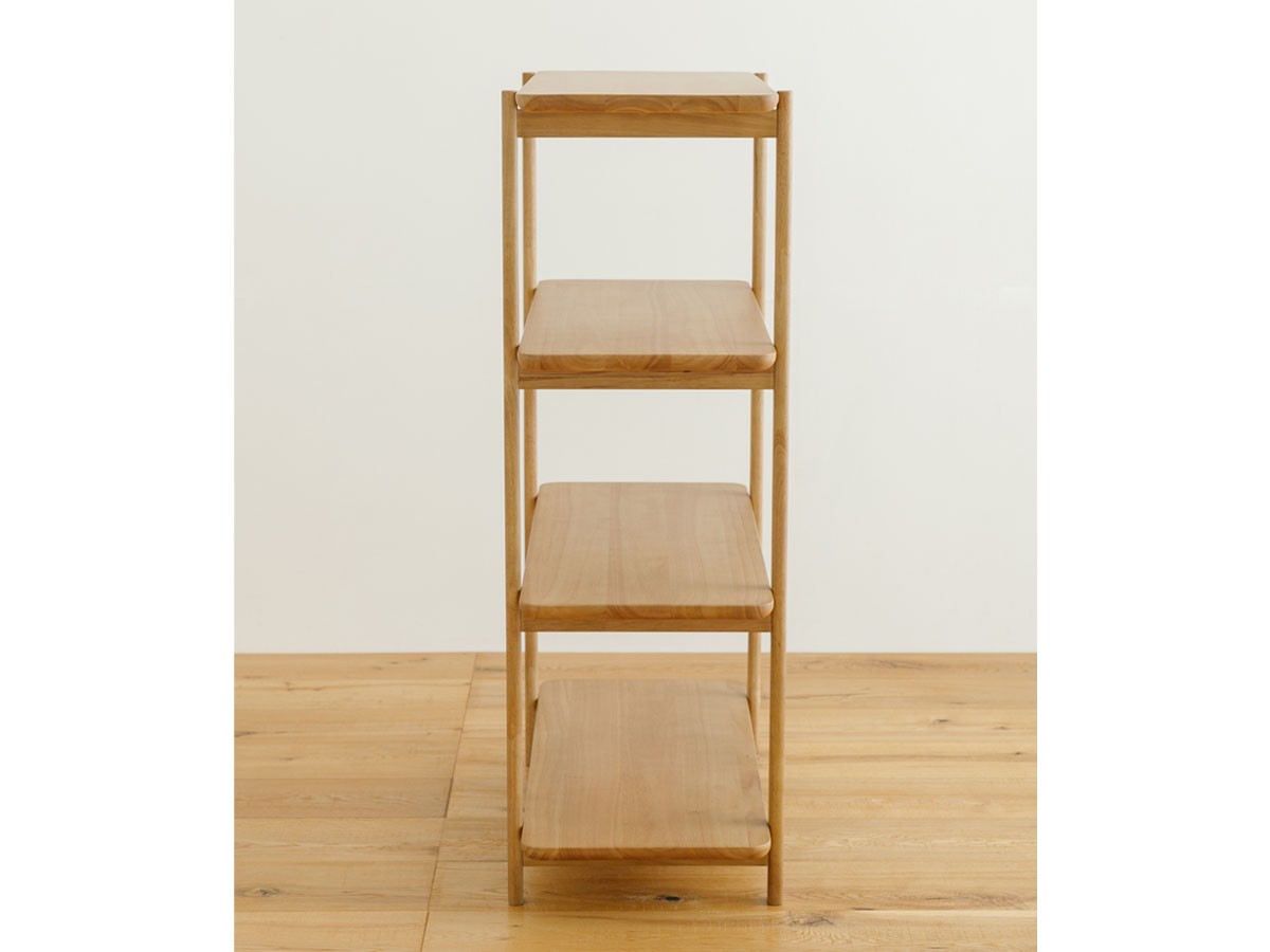 DOORS LIVING PRODUCTS Shelf 4 RW / ドアーズリビングプロダクツ シェルフ 4 ラバーウッド （収納家具 > ラック・シェルフ） 9