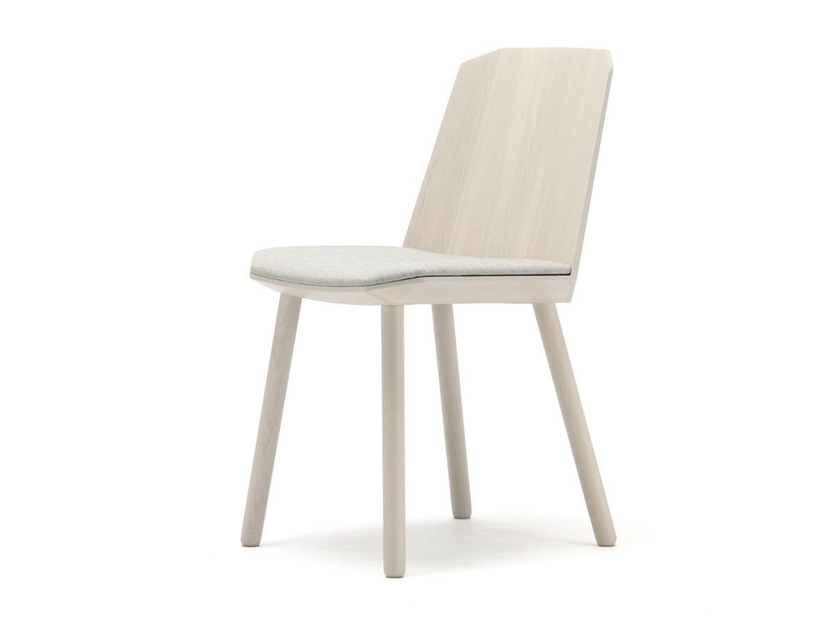 KARIMOKU NEW STANDARD COLOUR WOOD CHAIR / カリモクニュースタンダード カラーウッド チェア （チェア・椅子 > ダイニングチェア） 8