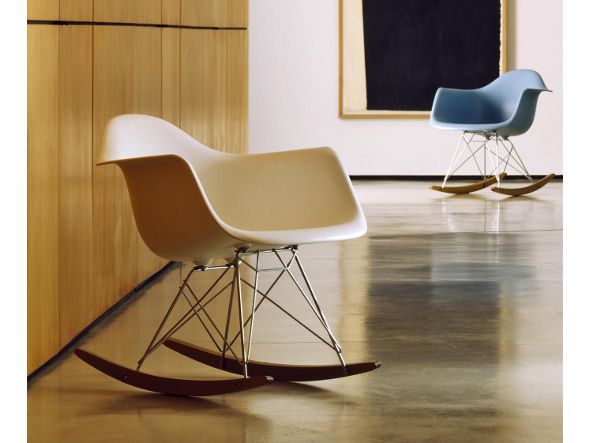 Herman Miller Eames Molded Plastic Arm Shell Chair / ハーマンミラー イームズ プラスチックアームシェルチェア
ロッカーベース RAR. （チェア・椅子 > ロッキングチェア） 5