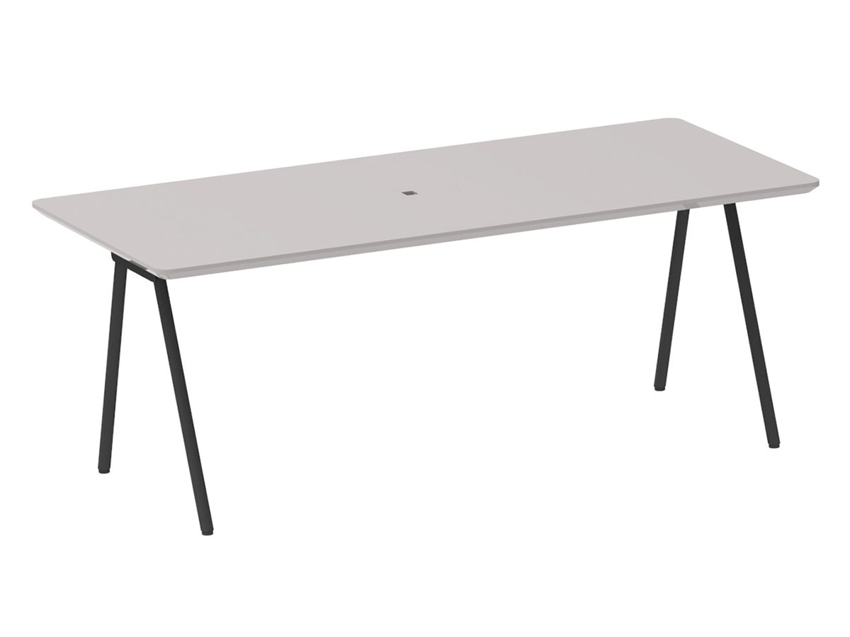 bellacontte SPINE MEETING TABLE / ベラコンテ スパインミーティングテーブル （テーブル > ミーティング・会議用テーブル） 2