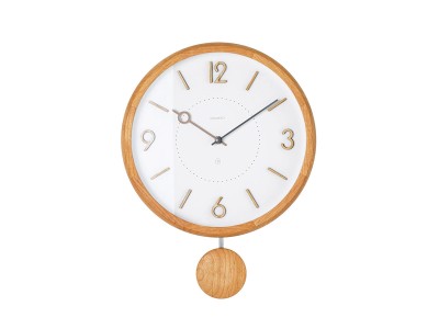 FLYMEe Vert Wall Clock / フライミーヴェール 振り子時計 #116237