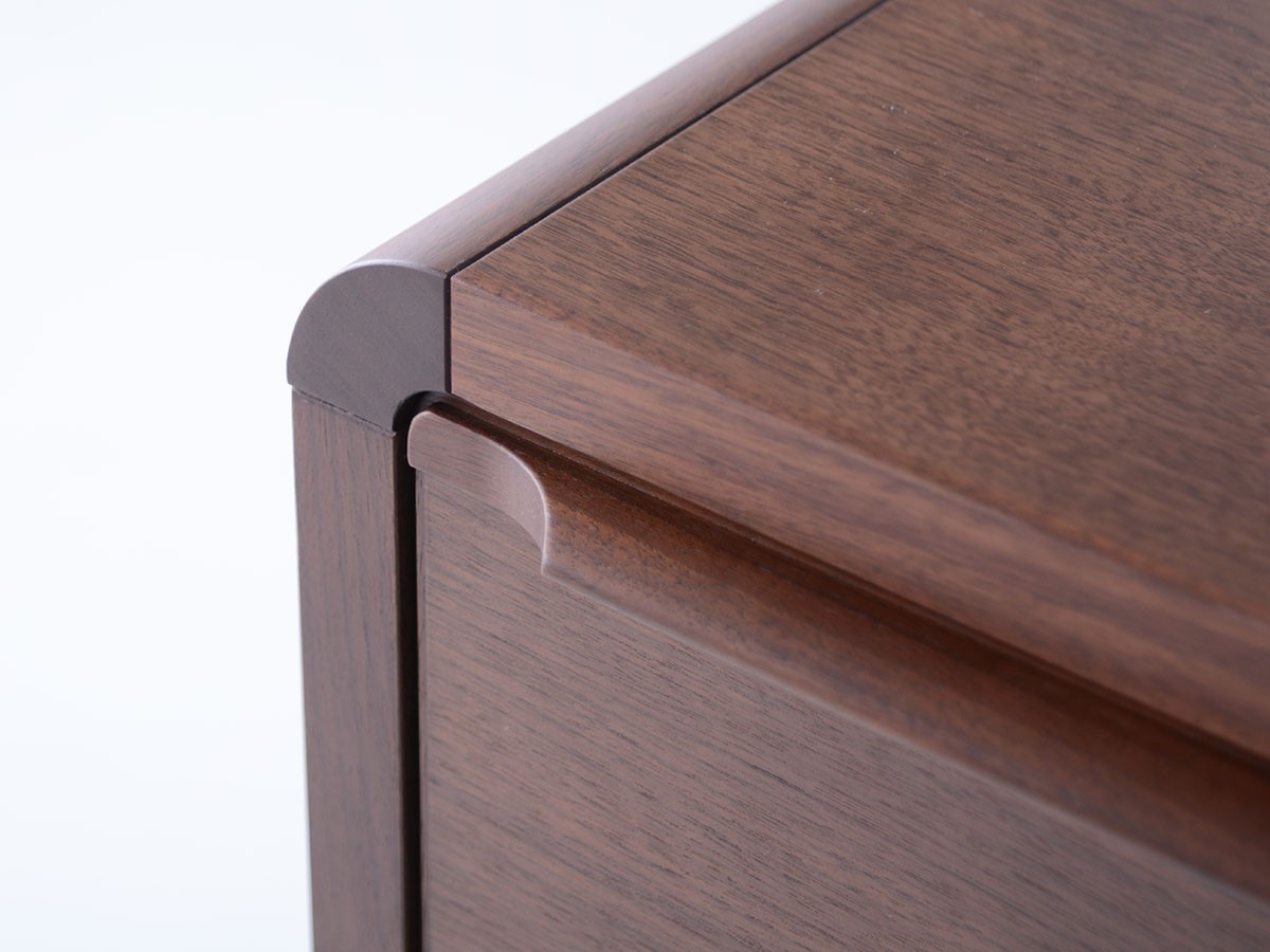 日進木工 GROW Sideboard / にっしんもっこう グロウ サイドボード 板扉 幅105cm （収納家具 > サイドボード・リビングボード） 16