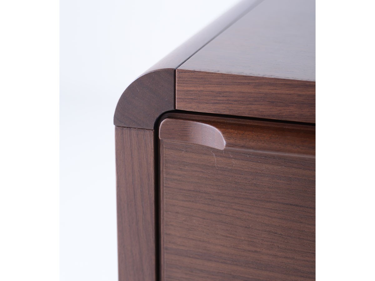 日進木工 GROW Sideboard / にっしんもっこう グロウ サイドボード 板扉 幅105cm （収納家具 > サイドボード・リビングボード） 17