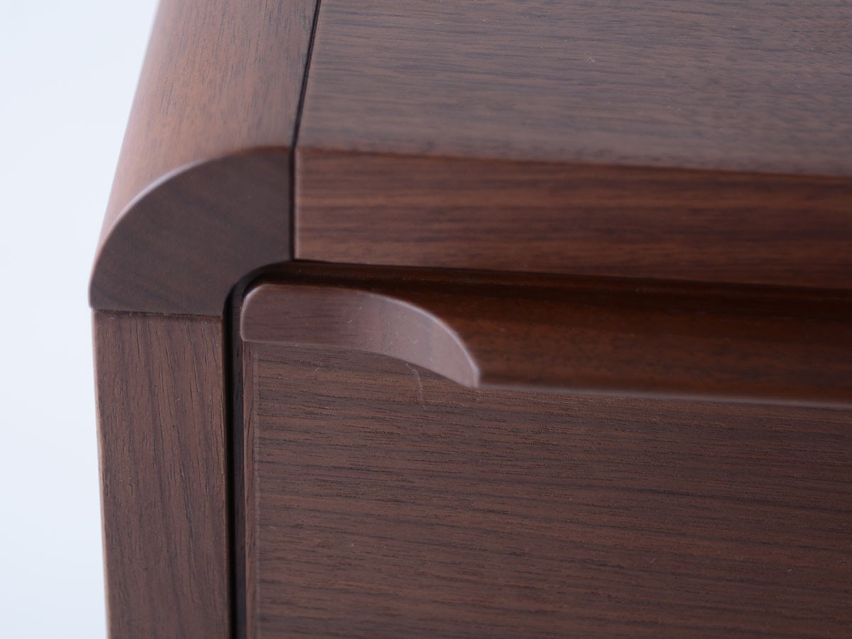 日進木工 GROW Sideboard / にっしんもっこう グロウ サイドボード 板扉 幅105cm （収納家具 > サイドボード・リビングボード） 18