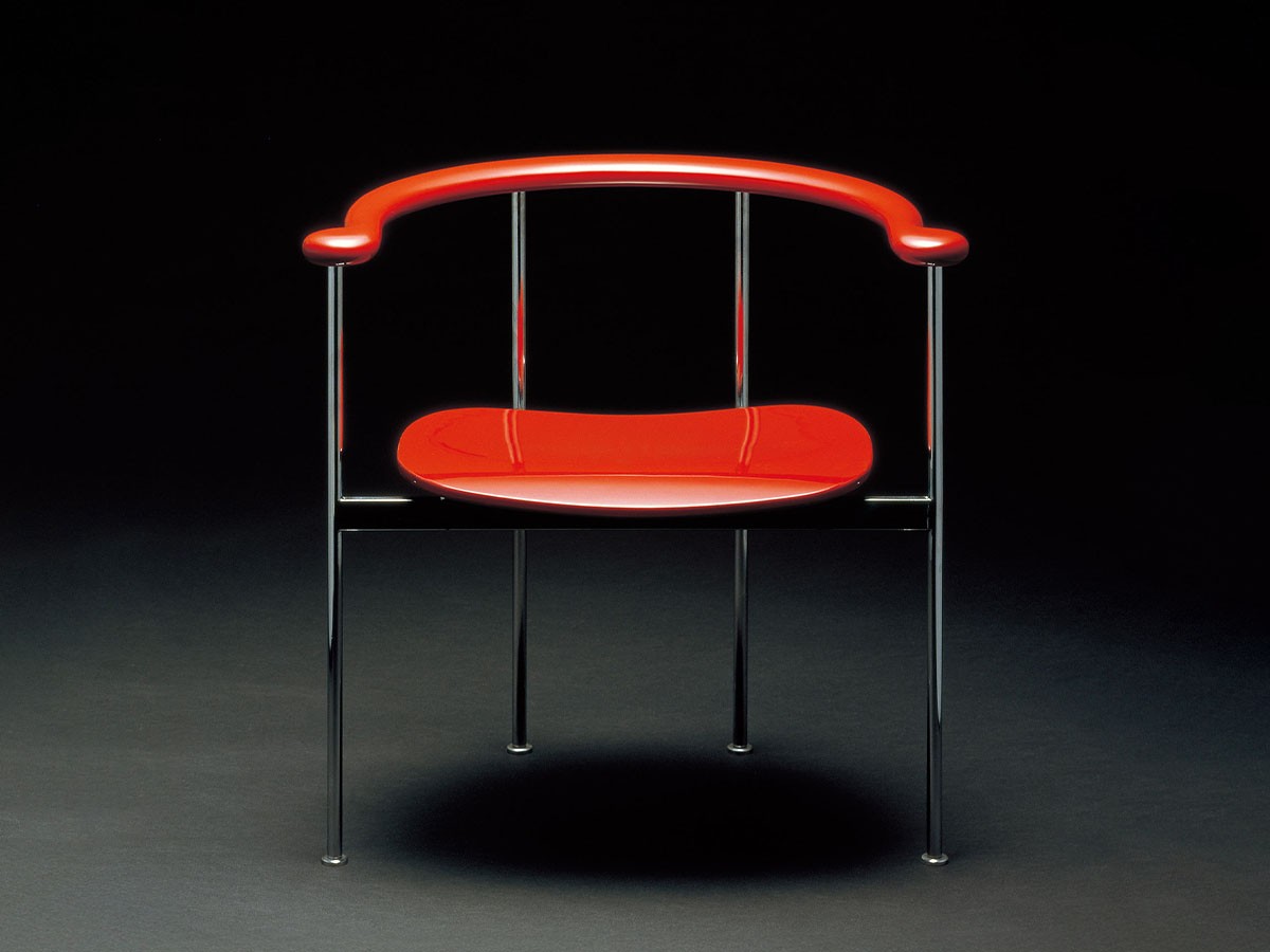 KAMUI armchair / カムイ アームチェア （チェア・椅子 > ラウンジチェア） 11