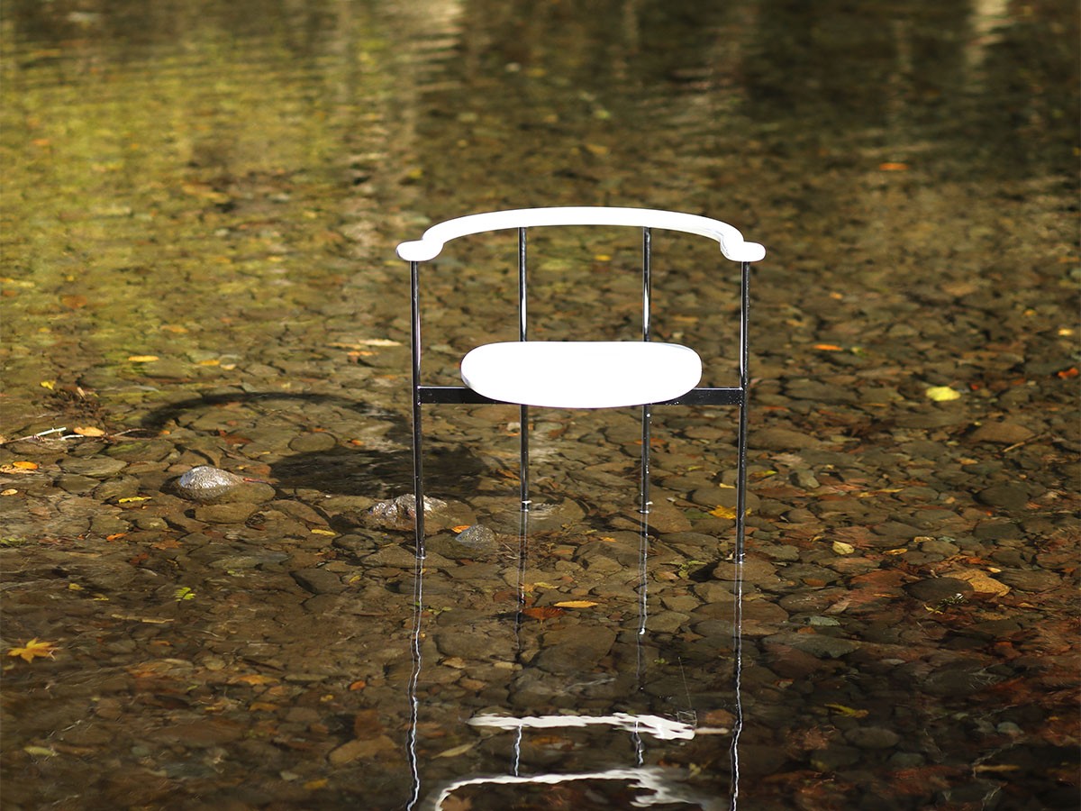 KAMUI armchair / カムイ アームチェア （チェア・椅子 > ラウンジチェア） 6