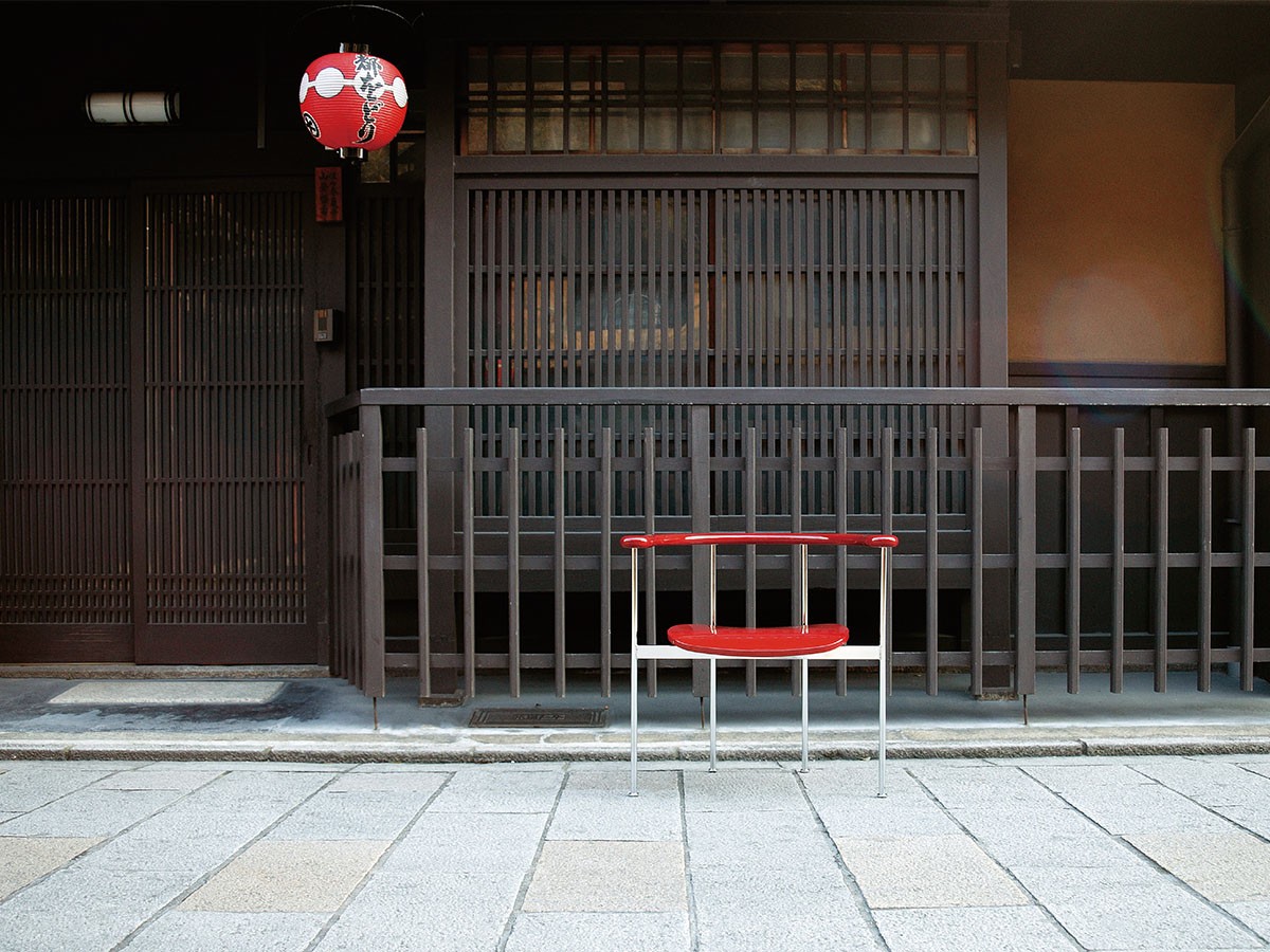 KAMUI armchair / カムイ アームチェア （チェア・椅子 > ラウンジチェア） 7