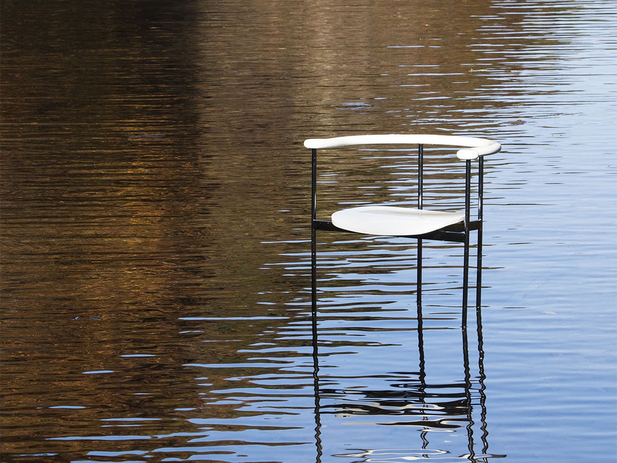 KAMUI armchair / カムイ アームチェア （チェア・椅子 > ラウンジチェア） 5