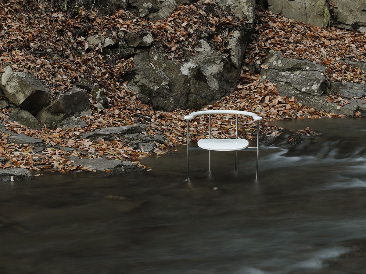 KAMUI armchair / カムイ アームチェア （チェア・椅子 > ラウンジチェア） 4