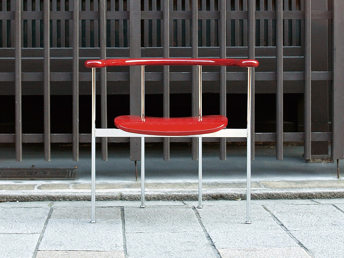 KAMUI armchair / カムイ アームチェア （チェア・椅子 > ラウンジチェア） 8