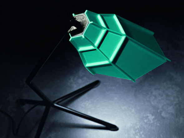 DIESEL LIVING with FOSCARINI PETT TABLE / ディーゼルリビング ウィズ フォスカリーニ ペット テーブルライト（ブラック） （ライト・照明 > テーブルランプ） 7