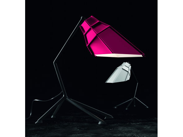 DIESEL LIVING with FOSCARINI PETT TABLE / ディーゼルリビング ウィズ フォスカリーニ ペット テーブルライト（ブラック） （ライト・照明 > テーブルランプ） 6