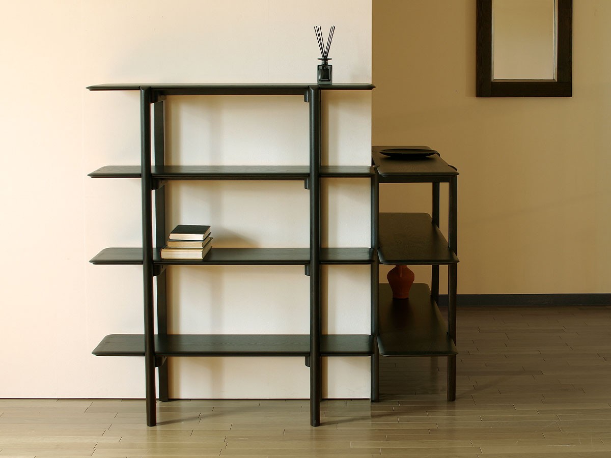 SHELF 115 / シェルフ 幅115cm #117119 （収納家具 > ラック・シェルフ） 5