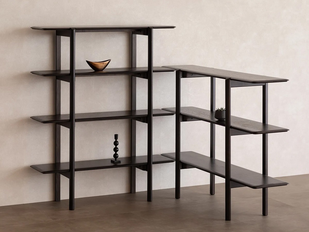 SHELF 115 / シェルフ 幅115cm #117119 （収納家具 > ラック・シェルフ） 8