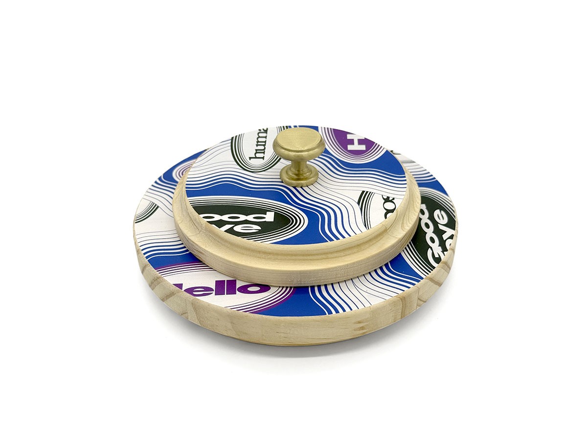 AFTERU ROUND ASHTRAY / アフターユー ラウンド アシュトレイ （インテリア雑貨 > ツールボックス・小物収納） 5