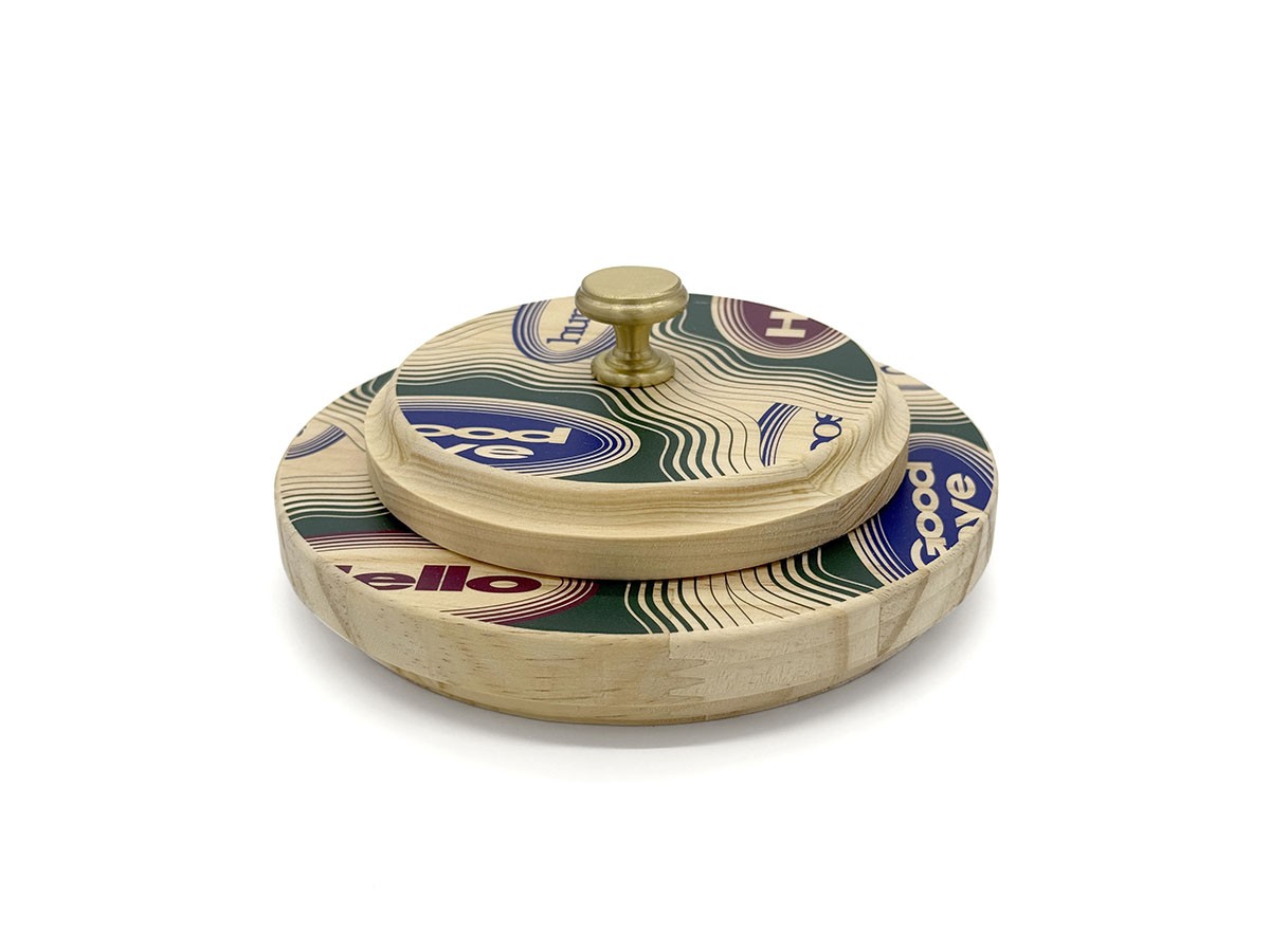 AFTERU ROUND ASHTRAY / アフターユー ラウンド アシュトレイ （インテリア雑貨 > ツールボックス・小物収納） 7