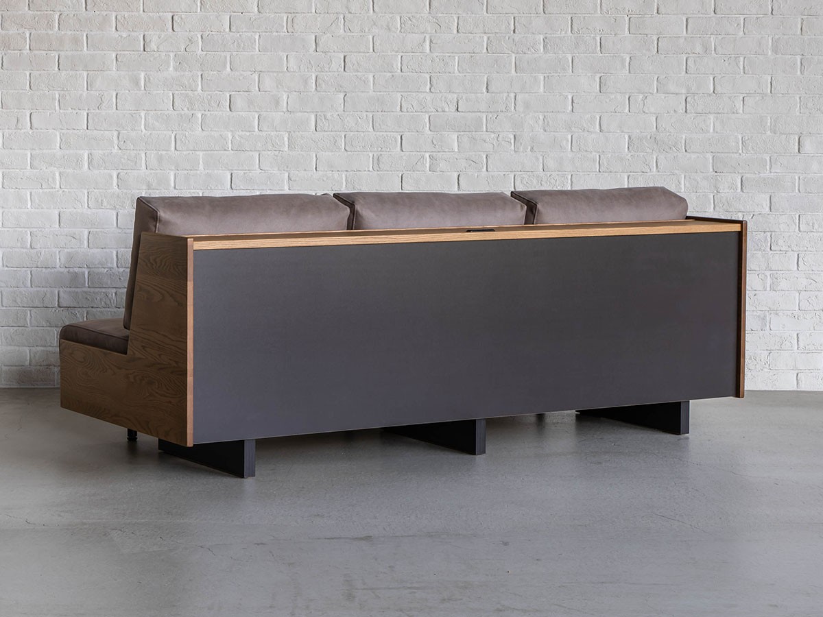 Easy Life HUSKY SOFA BED / イージーライフ ハスキー ソファベッド スエード調 （ソファ > 三人掛けソファ） 62