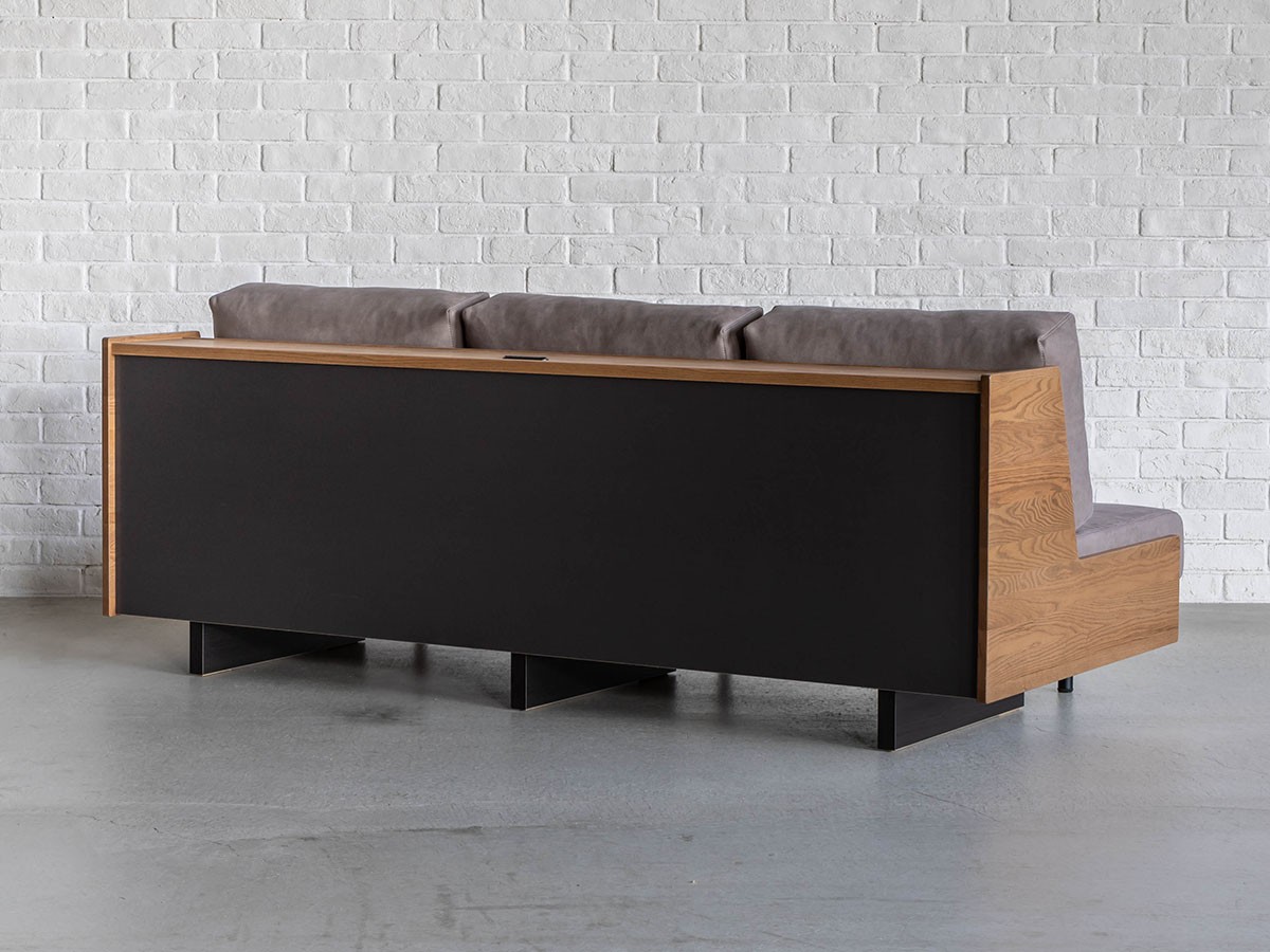 Easy Life HUSKY SOFA BED / イージーライフ ハスキー ソファベッド スエード調 （ソファ > 三人掛けソファ） 60