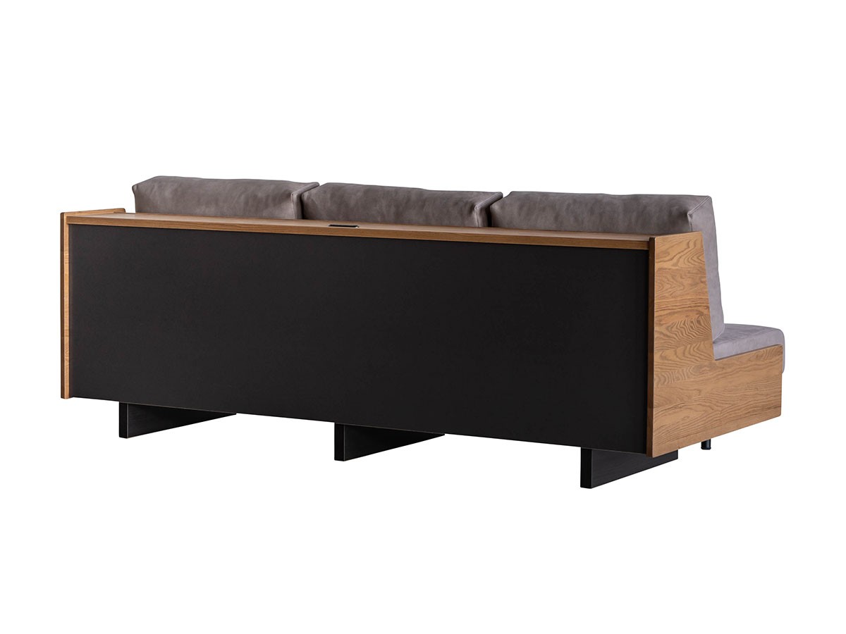 Easy Life HUSKY SOFA BED / イージーライフ ハスキー ソファベッド スエード調 （ソファ > 三人掛けソファ） 74