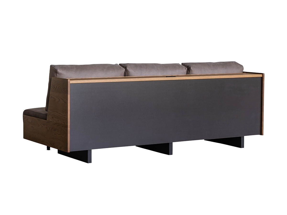 Easy Life HUSKY SOFA BED / イージーライフ ハスキー ソファベッド スエード調 （ソファ > 三人掛けソファ） 76