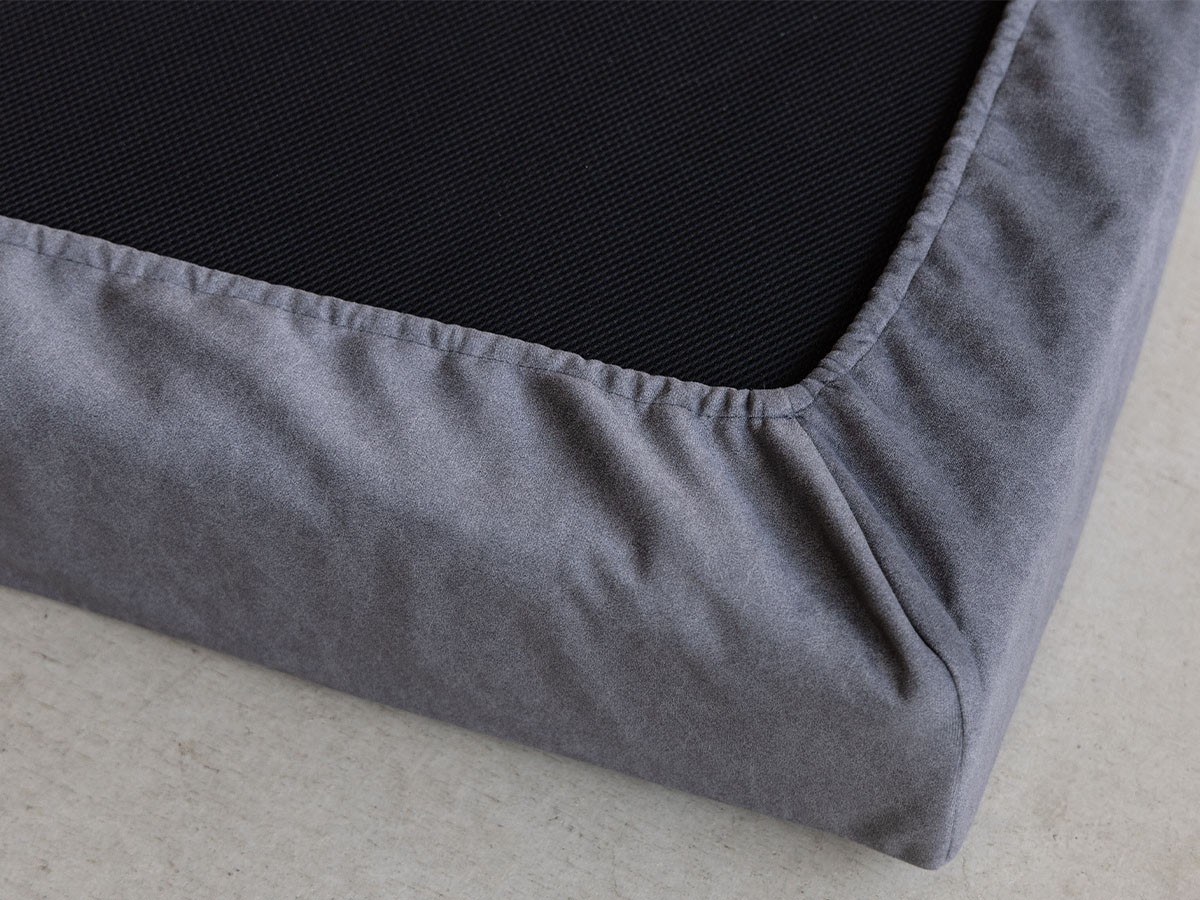 Easy Life HUSKY SOFA BED / イージーライフ ハスキー ソファベッド スエード調 （ソファ > 三人掛けソファ） 47