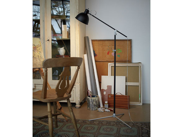 ART WORK STUDIO Soho-floor lamp / アートワークスタジオ ソーホー フロアーランプ （ライト・照明 > フロアライト・フロアスタンド） 4