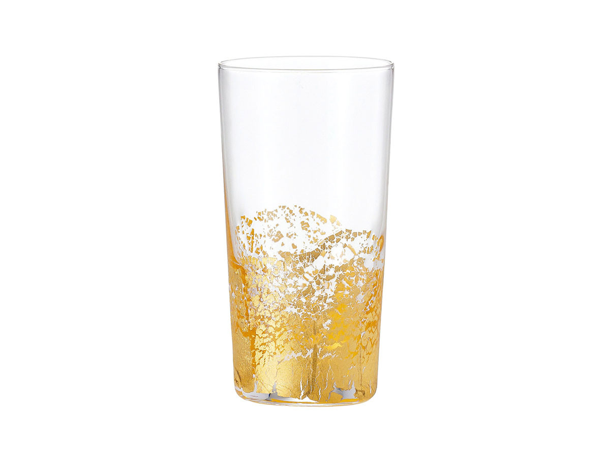 東洋佐々木ガラス KINHARI Tumbler Set / とうようささきガラス 江戸硝子 金玻璃 冷酒杯吟醸揃え （食器・テーブルウェア > タンブラー・グラス） 3